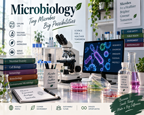 Microbiology